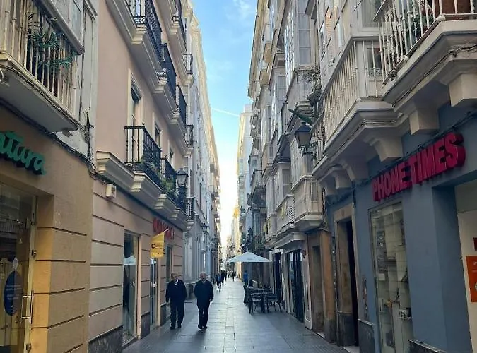 La Galeria Grupo Ac Gestion Cádiz